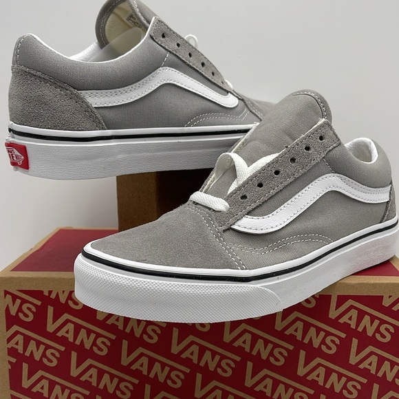 Vans Women’s Old Skool Drizzle/True White
VN0A4U3BIYP Sneakers - Picture 9 of 16